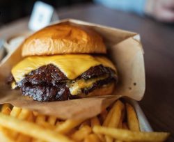 Dubai’s Best Smashed Burgers Under 40 AED