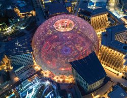 Dubai’s Architectural Icons Shine at the Middle East’s Biggest Design Awards