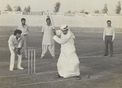 How One Emirati Businessman Turned the UAE Into the Region’s Cricket Capital