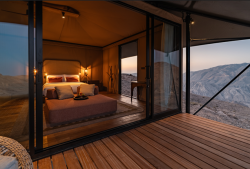 Escape to Parvara: the UAE's Mountain Sanctuary