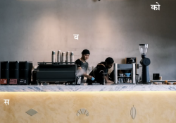 مقهى ومخبز جديد ولافت افتتح أبوابه في دبي