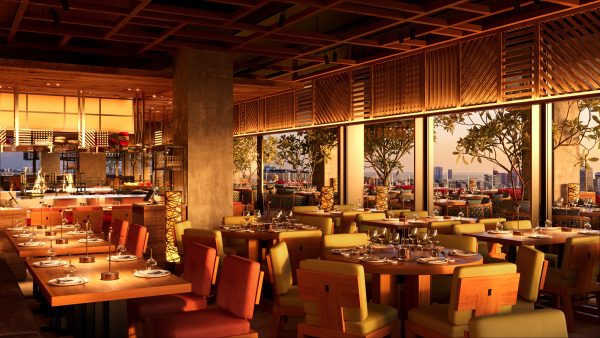 ROKA to Open at Six Senses The Palm!