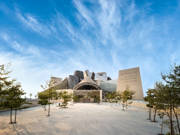Guggenheim Abu Dhabi Finally Has an Opening Date